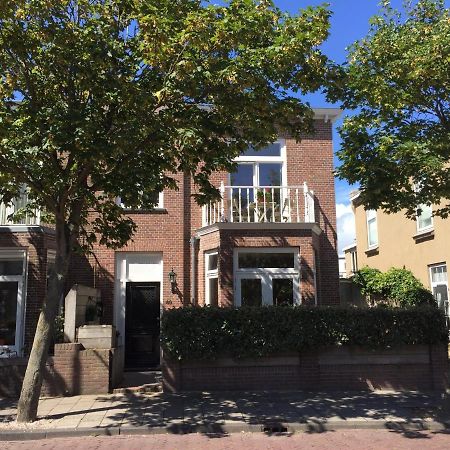 Sea Shell With Balcony Close To The Beach, City Centre And Dunes Зандфорт Экстерьер фото