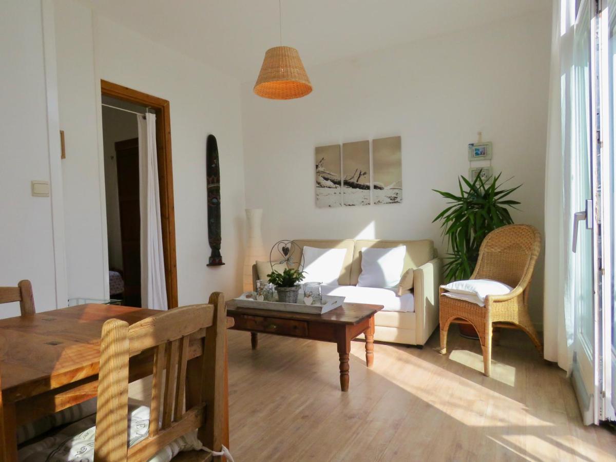 Sea Shell With Balcony Close To The Beach, City Centre And Dunes Зандфорт Экстерьер фото